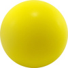 Мяч поролоновый желтый, 20 см Italveneta Didattica