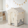 Домик-кафе пластиковый со столиком UNIX Kids Table Grey
