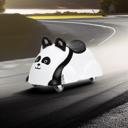 Пушкар Cute Rider Панда