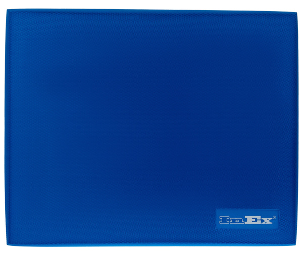 Балансировочная подушка INEX Balance Pad 50х40х6,3 см синяя