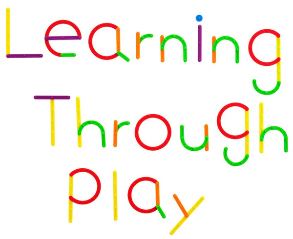 Палочки счетные Геостикс, 200 деталей (конструктор букв с карточками) EDX Education