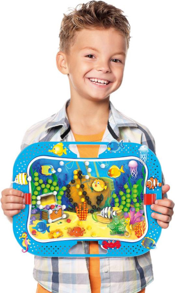 Мозаика FantaColor Океан 300 деталей Quercetti