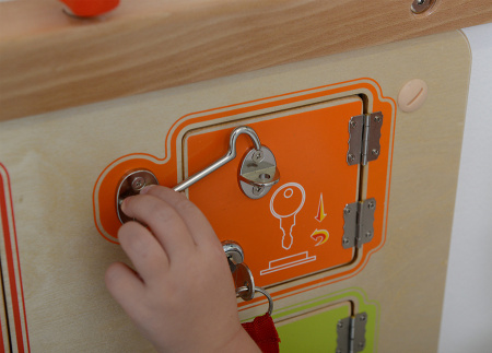 Панель настенная Замочек Masterkids