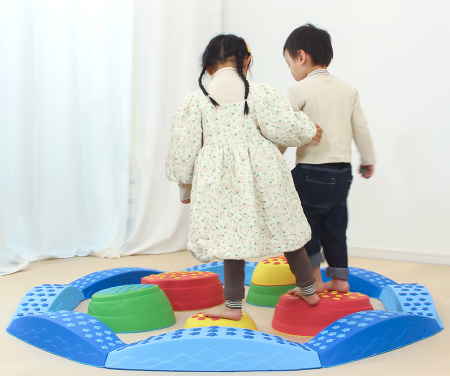 Тактильные камни, 6 штук BAONILE