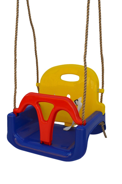 Качели-трансформер подвесные Малыш 3 в 1