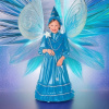 Фея голубая, рост 110 Widmann