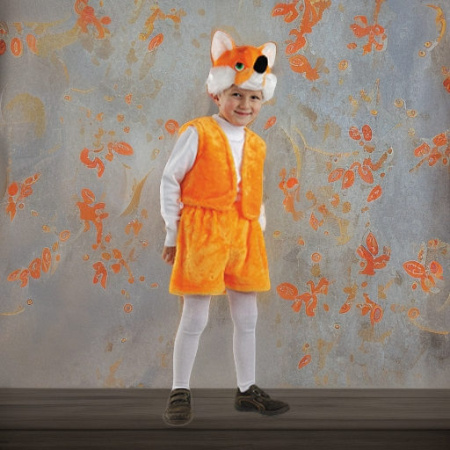 Лисенок, рост 110 Батик