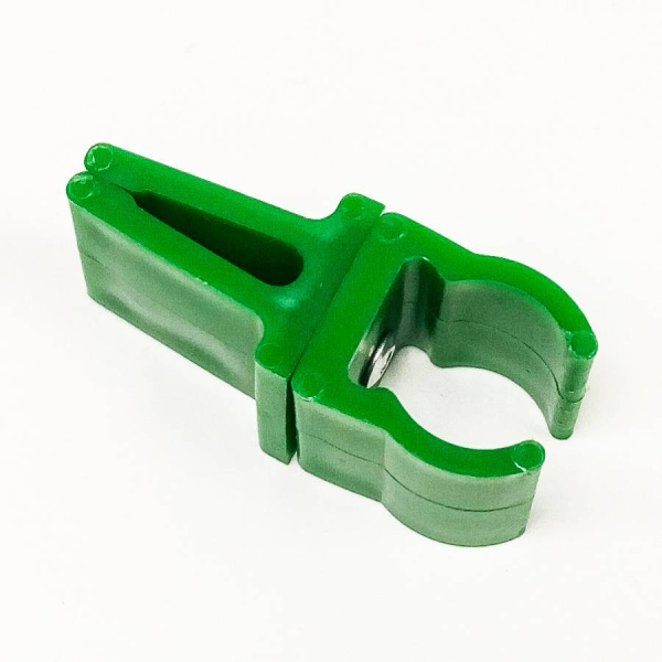 Клипса Палка-обруч плоский, 1 штука Тех-пласт