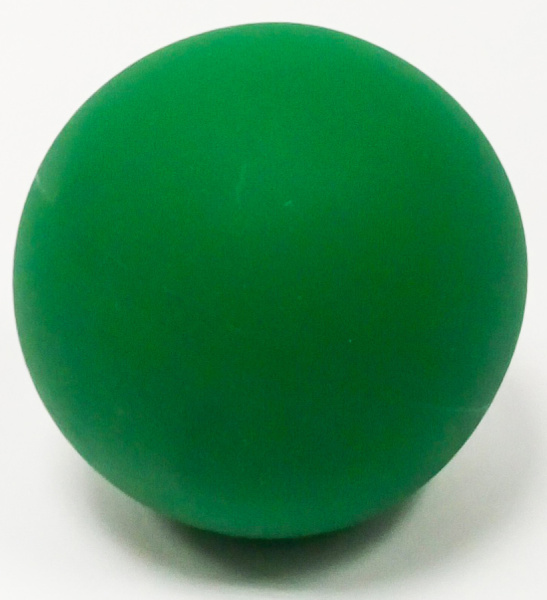 Мяч утяжеленный с водой 10 см 500 г, 1 штука Тех-пласт