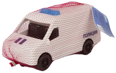 Автомобиль Полиция, 19 см СТРОМ