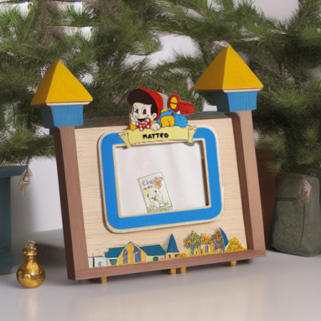 Фоторамка ПИНОККИО Arance