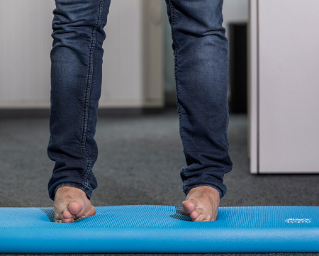 Балансировочная подушка AIREX Balance Pad XLarge 98х41х6 см