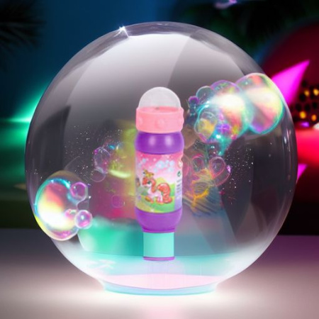 Мыльные пузыри ФИЛЛИ Simba