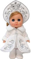 Кукла Малышка Соня Снегурочка, 22 см Весна