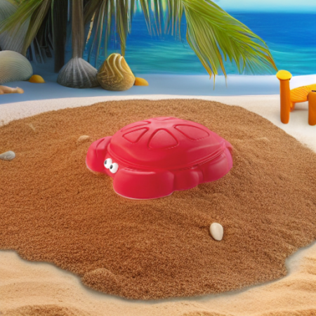 Песочница КРАБ Step 2