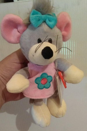 Мышь в платье Venturelli