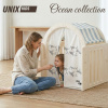 Домик UNIX Kids Ocean Океан серый