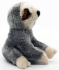 Игрушка мягкая Ленивец 15 см LEOSCO