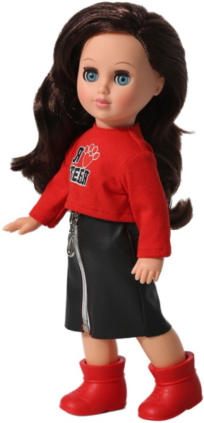 Кукла Алла Red&Black, 37 см Весна