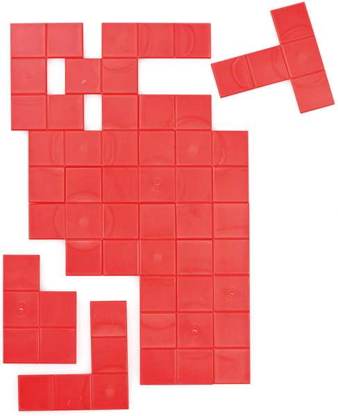 Логическая головоломка Пентамино Miniland