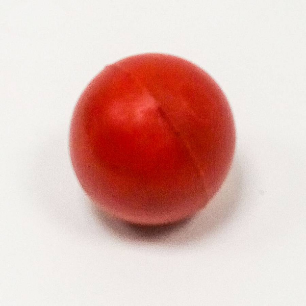 Мяч для метания 7 см 100 г, 1 штука Тех-пласт