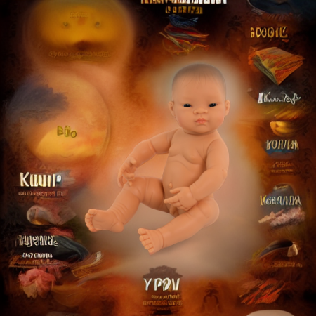 Кукла Мальчик азиат 40 см