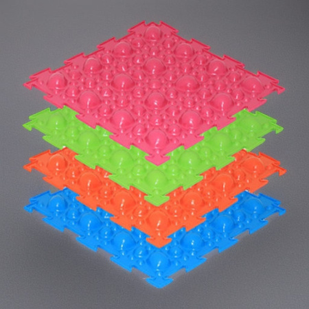 Модульный коврик ОРТОДОН Камни жесткий