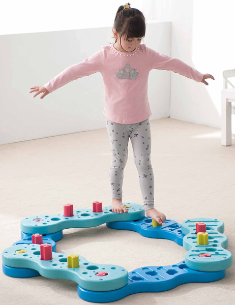 Сенсорная дорожка Коралловые приключения Weplay