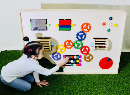 Тактильная панель Дуэт Romsens