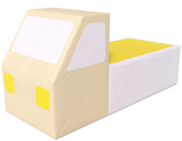 Мягкий игровой модуль Грузовик Pastel Romana