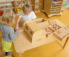 Тактильный ящик Коснись и угадай Masterkids