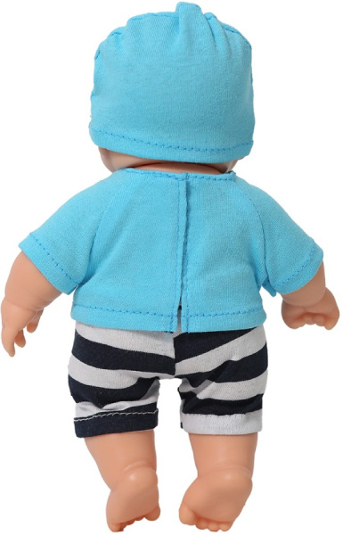 Кукла Карапуз Прогулка 20 см Весна