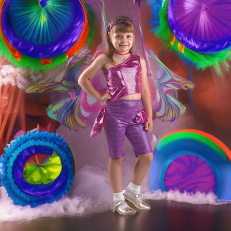 Карнавальный костюм Муза ВИНКС