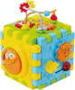 Развивающий центр РАЗБОРНЫЙ КУБ PlayGo