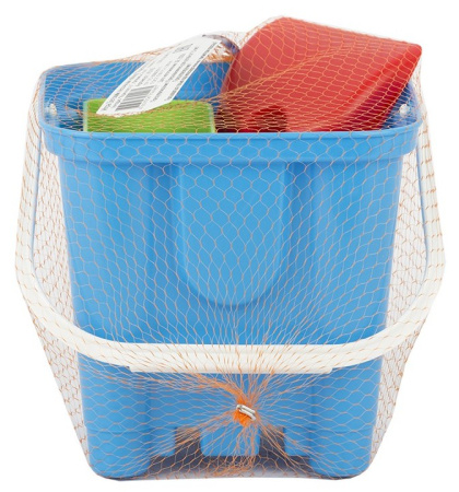 Песочный набор Крепость 4 предмета СТРОМ