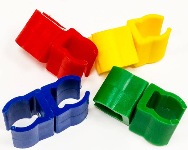 Клипса Палка-палка, 1 штука Тех-пласт