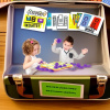 Игра Мемори Ценности и социальное равенство Memo Game Values Education в чемоданчике
