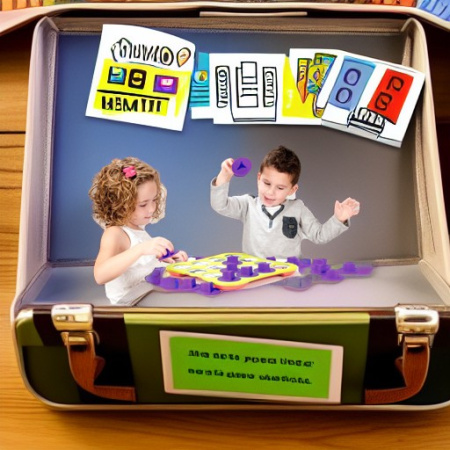 Игра Мемори Ценности и социальное равенство Memo Game Values Education в чемоданчике