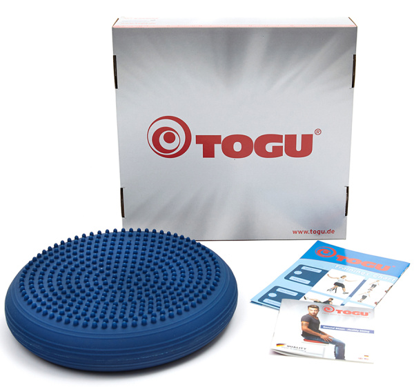 Балансировочный диск TOGU Dynair Ballkissen Senso 30 см