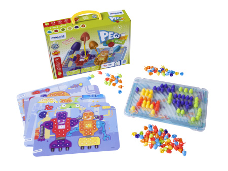 Мозаика 15 мм в чемоданчике