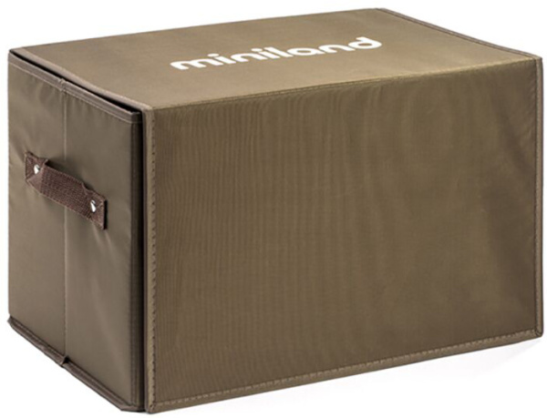 Коробка-трансформер для игрушек и игры Лес /Джунгли Miniland