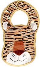 Нагрудник ТИГР Динглисар Вельд Teddykompaniet