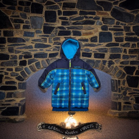 Куртка ШОТЛАНДКА, 3 года PacificTrail