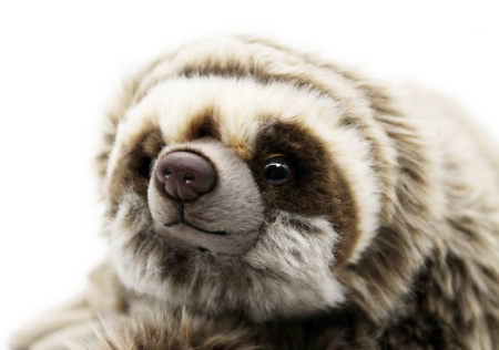 Игрушка мягкая Ленивец 32 см LEOSCO