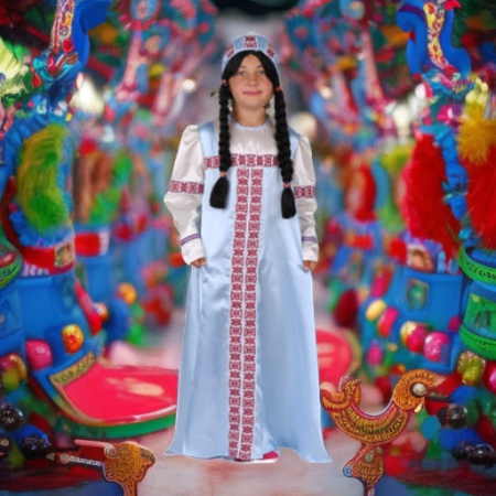 Аленушка, рост 140 Lipta TDP