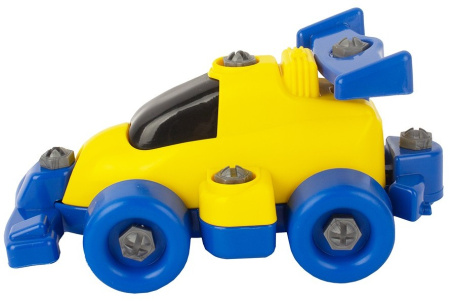 Собирай и играй Суперкар СТРОМ