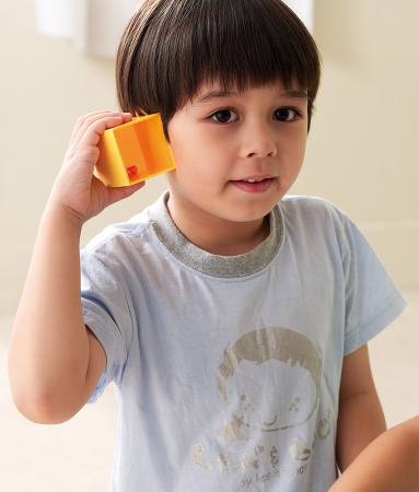 Звучащие кубики, 16 штук Weplay