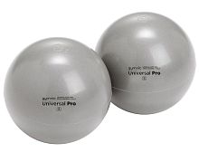 Мячи для пилатес и йоги Universal Pro S 10 см 2 штуки Ledraplastic