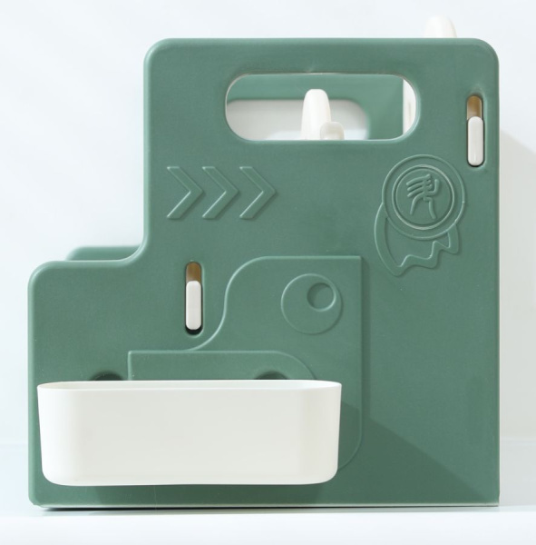 Органайзер для книг настольный UNIX Kids 51 см зеленый