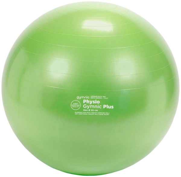 Гимнастический мяч Physio Gymnic Plus 95 см